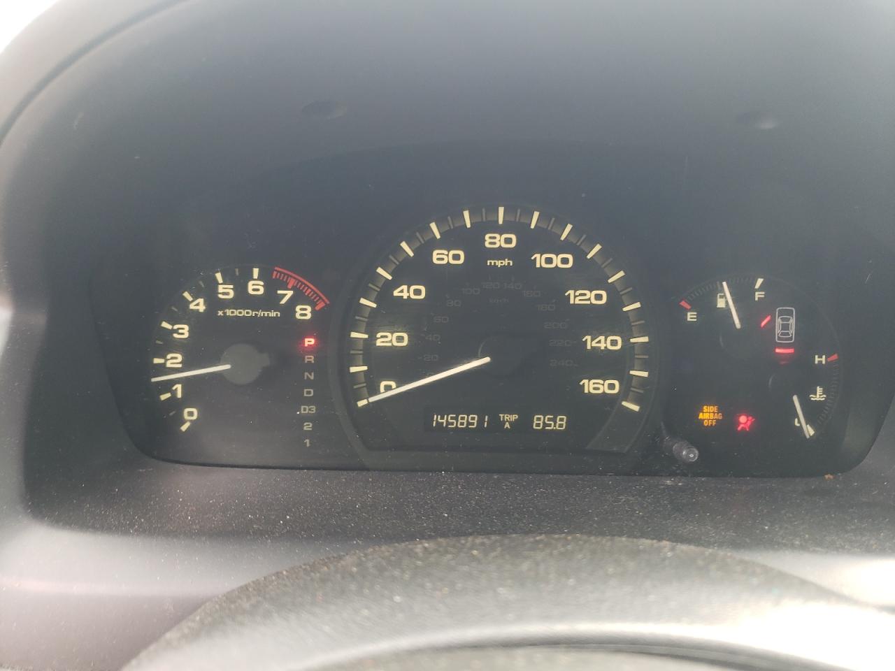 2006 Honda Accord Ex VIN: 1HGCM56746A185256 Lot: 85003565