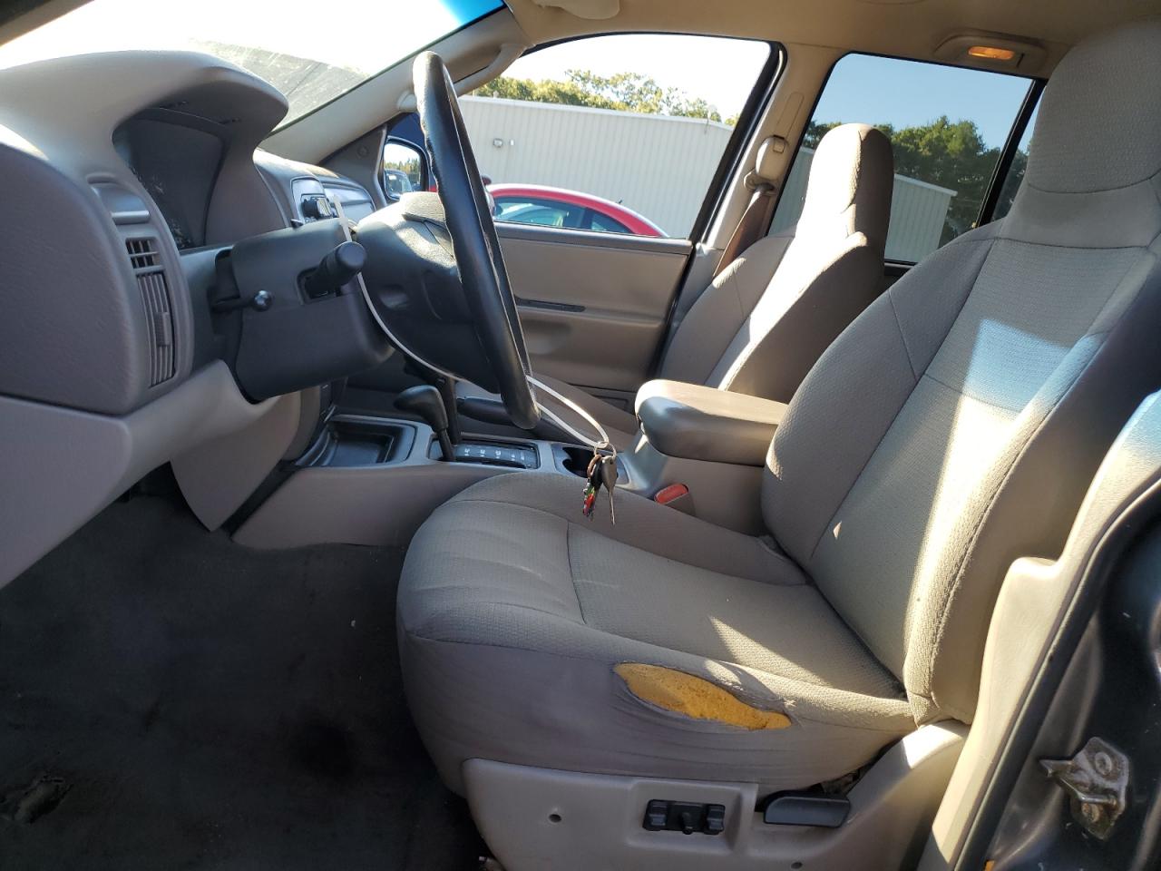 2004 Jeep Grand Cherokee Laredo VIN: 1J4GW48S44C286427 Lot: 86103145