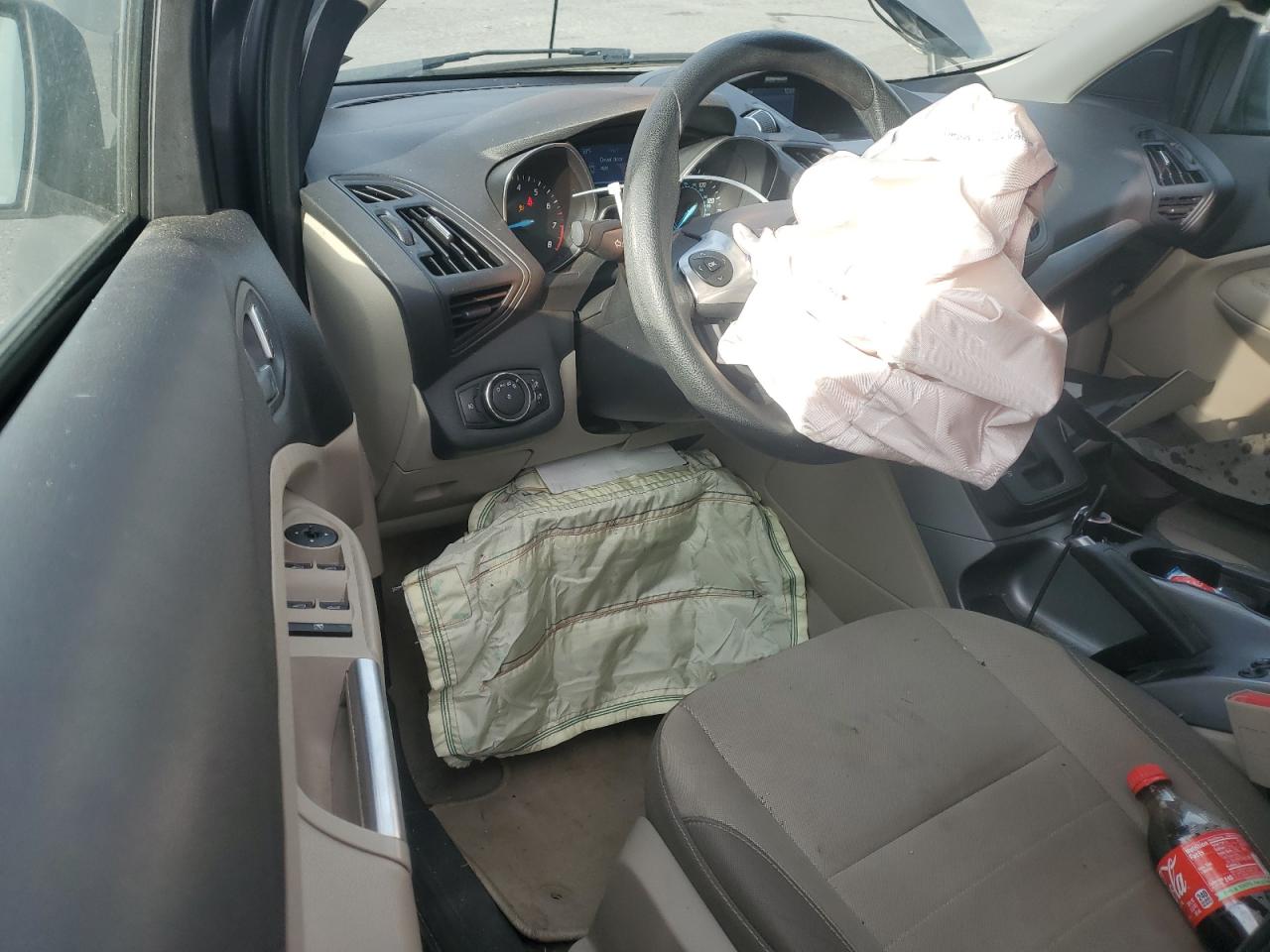 2014 Ford Escape Se VIN: 1FMCU0GX5EUE06145 Lot: 90530055