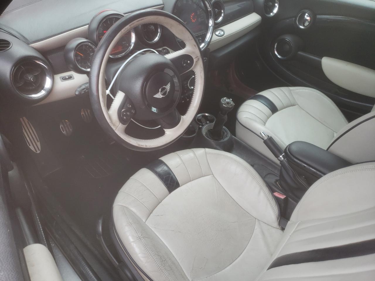 2015 Mini Cooper Roadster S VIN: WMWSY3C56FT567019 Lot: 86067785