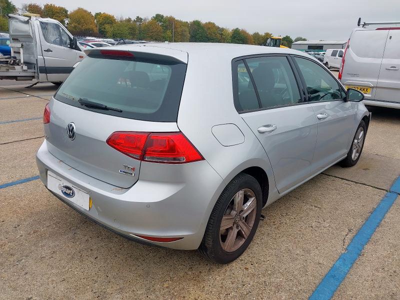 2015 VOLKSWAGEN GOLF 1.6 TDI 110 MATCH 5DR