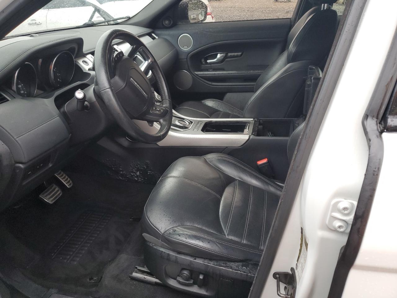 2017 Land Rover Range Rover Evoque Hse Dynamic VIN: SALVD2BG0HH179663 Lot: 82255935