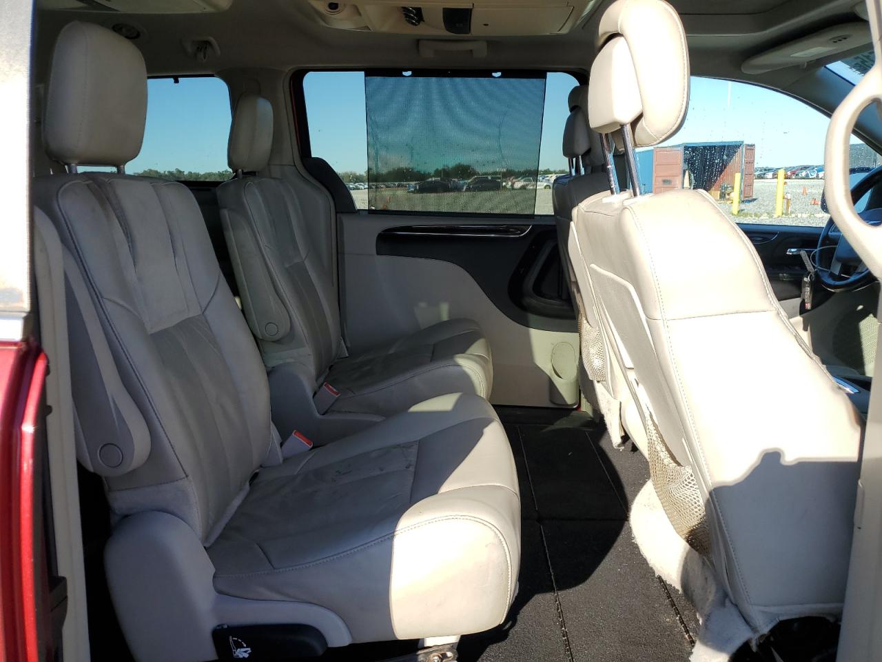 2012 Chrysler Town & Country Limited VIN: 2C4RC1GG2CR291862 Lot: 86806515