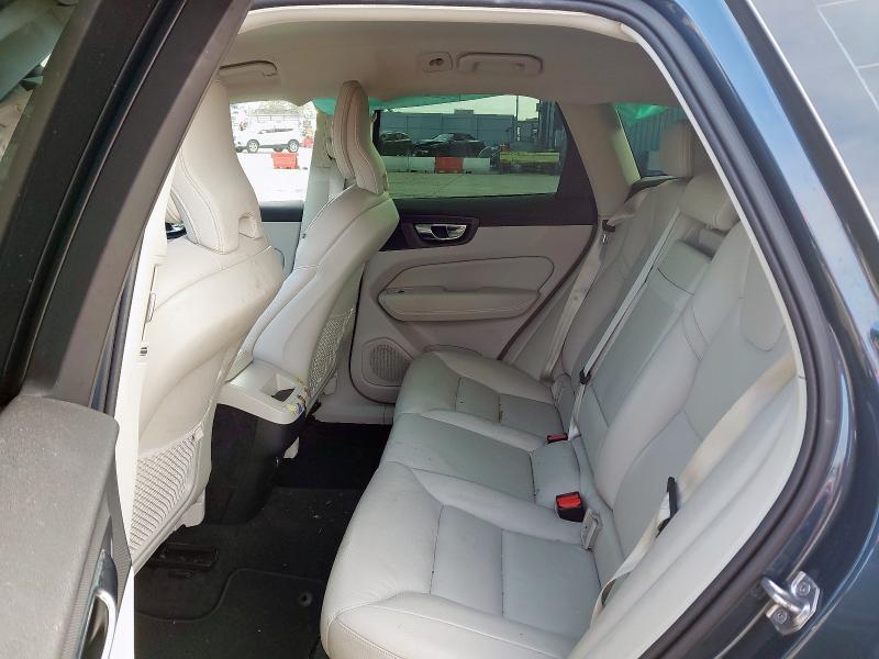 2018 VOLVO XC60 MOMENTUM D4 AWD AUTO 