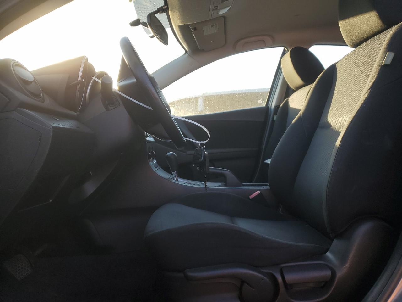 2011 Mazda 3 I VIN: JM1BL1UF6B1436353 Lot: 85780635