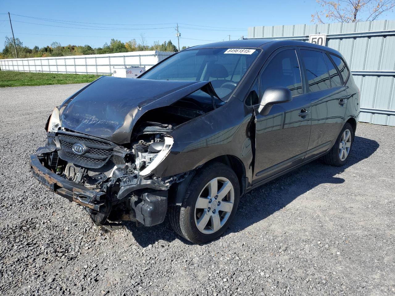 2009 Kia Rondo Base