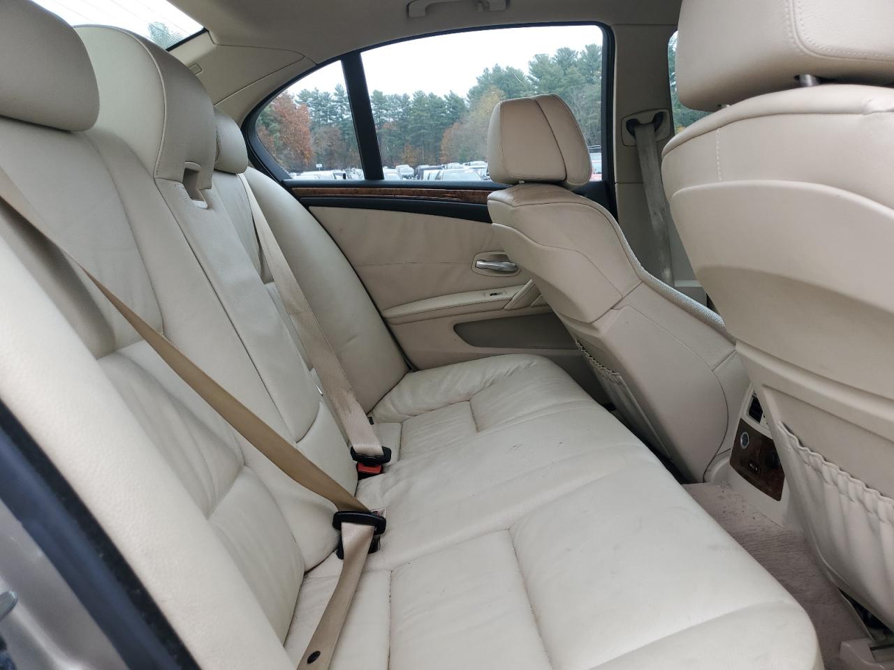 2008 BMW 535 Xi VIN: WBANV93548CW51089 Lot: 90411405