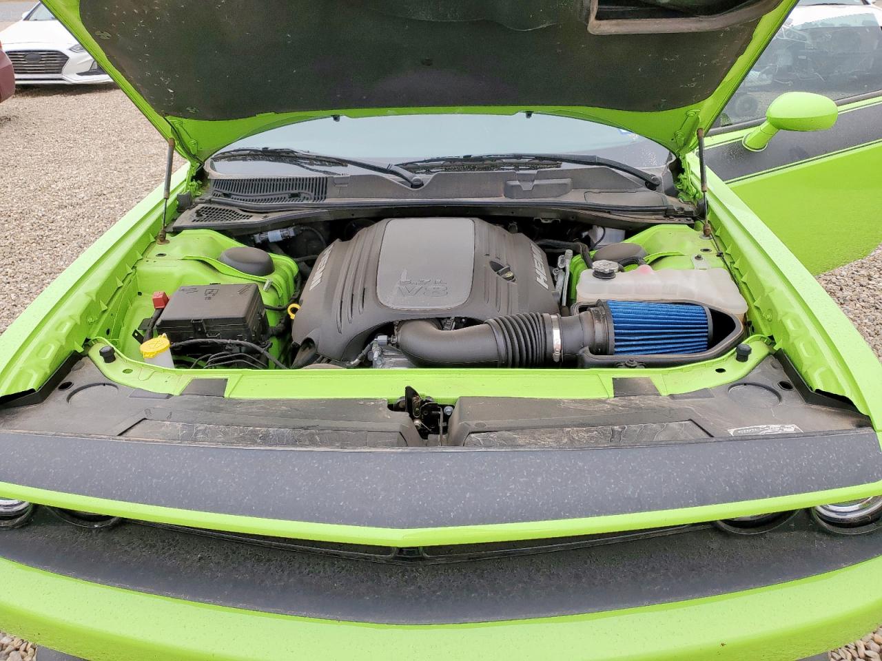 2023 Dodge Challenger R/T VIN: 2C3CDZBT7PH645056 Lot: 86183515