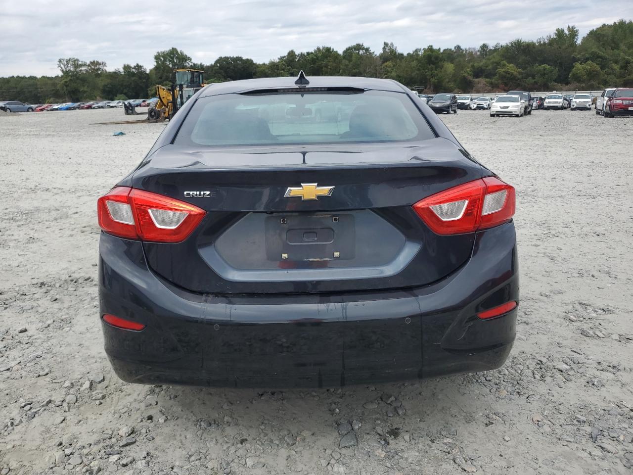 2016 Chevrolet Cruze Lt VIN: 1G1BE5SMXG7302381 Lot: 85367875