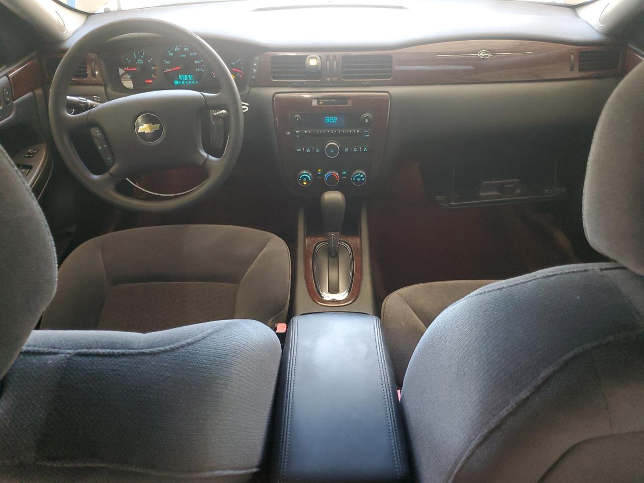 2011 Chevrolet Impala Ls VIN: 2G1WF5EK9B1228269 Lot: 84894345