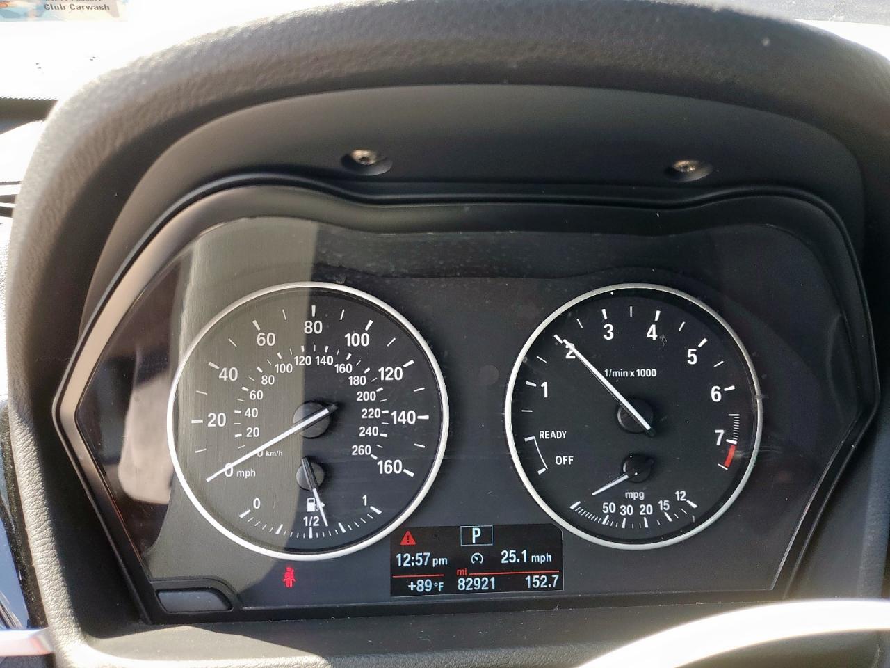 2018 BMW X1 Sdrive28I VIN: WBXHU7C32J5H42125 Lot: 82331355