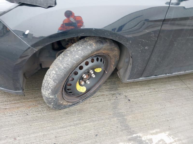 2016 FORD FOCUS 1.5 TDCI 120 ZETEC 5DR