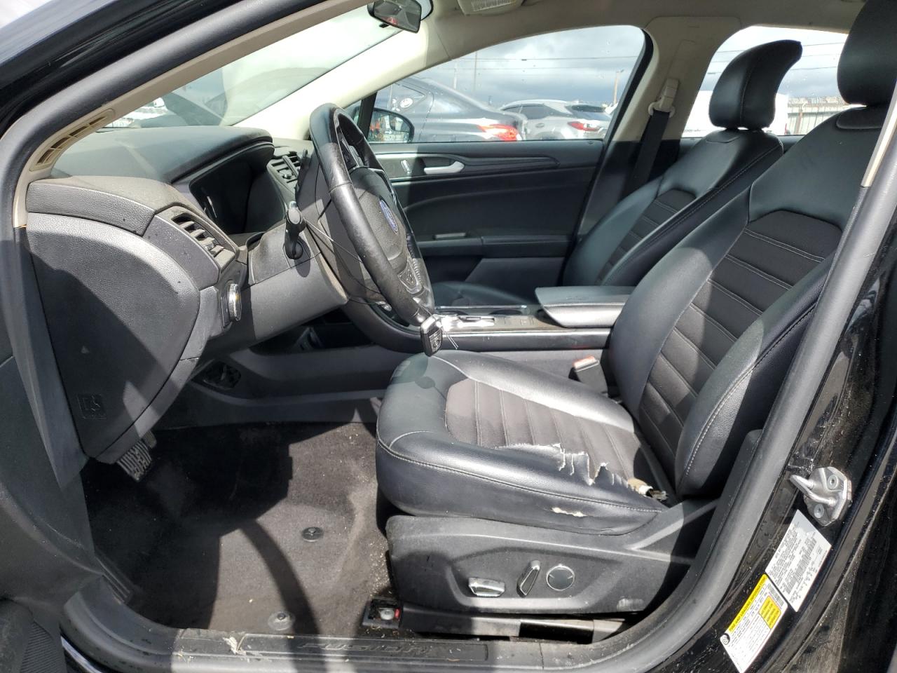 2018 Ford Fusion Se VIN: 3FA6P0HD3JR183740 Lot: 86692905