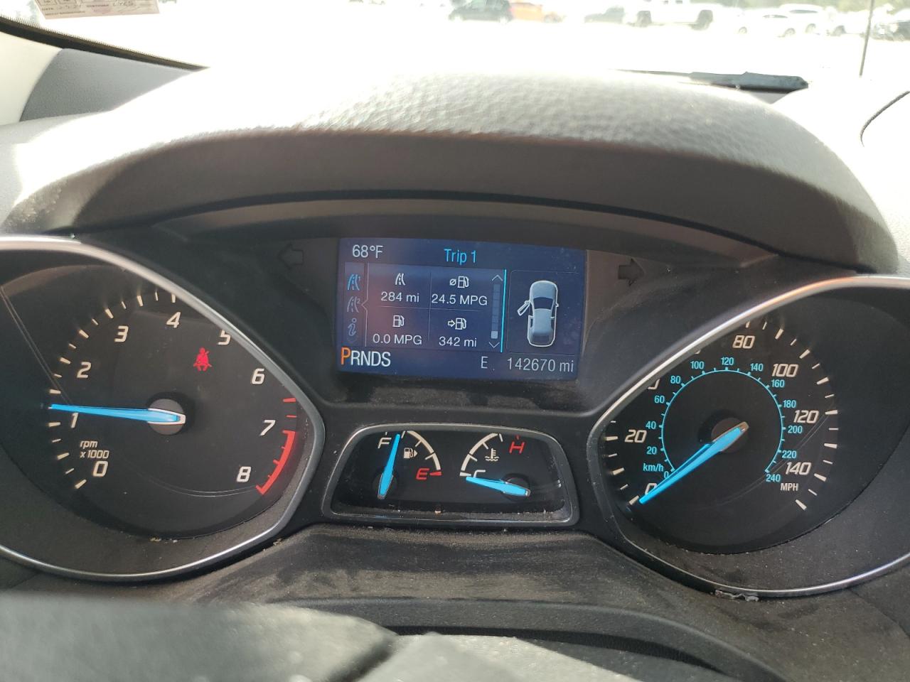 2014 Ford Escape Se VIN: 1FMCU9G97EUD85739 Lot: 85885675