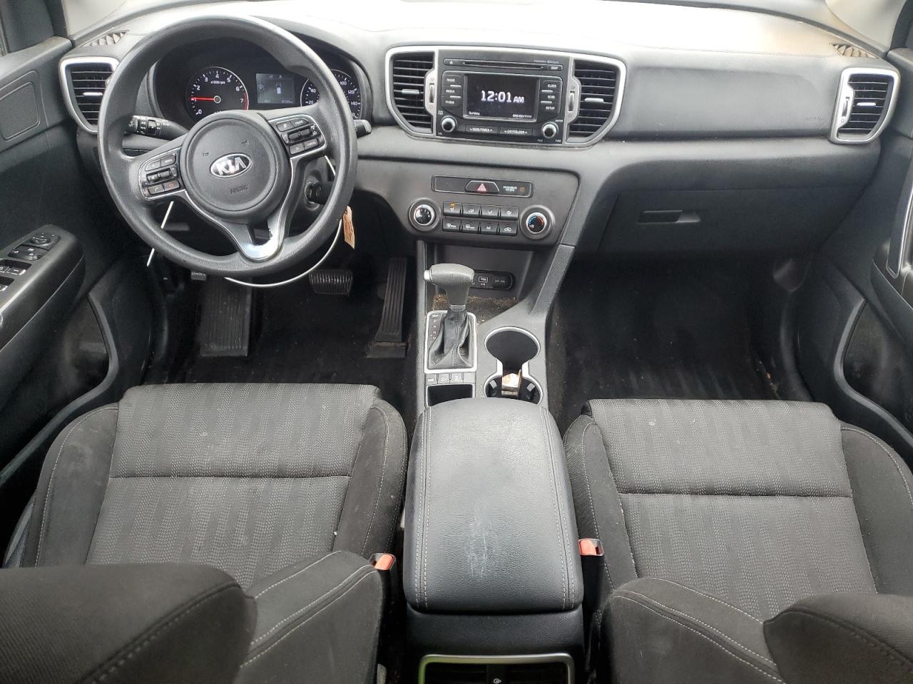 2017 Kia Sportage Lx VIN: KNDPMCAC7H7157475 Lot: 85516035