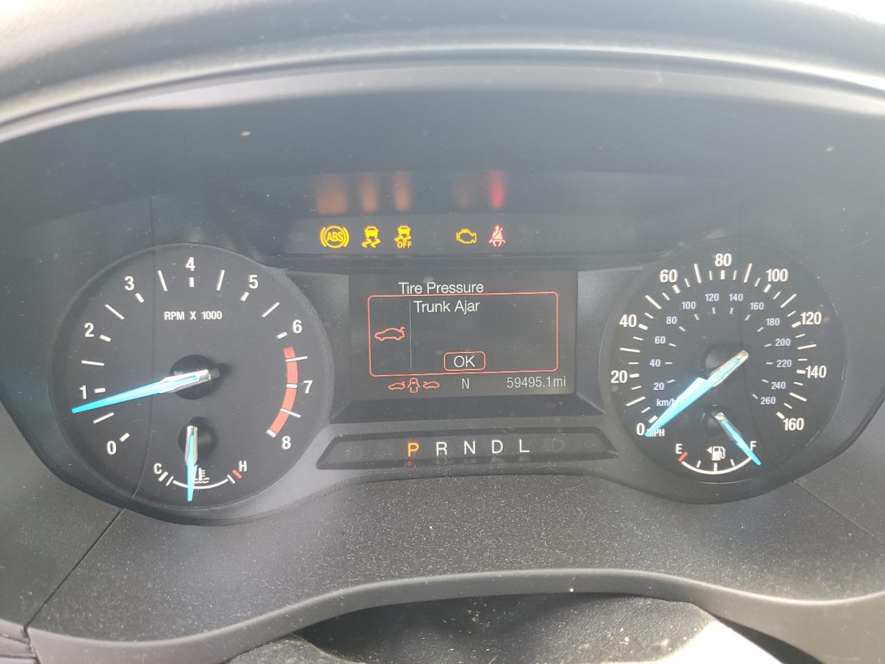 2020 Ford Fusion S VIN: 3FA6P0G76LR266738 Lot: 84891735