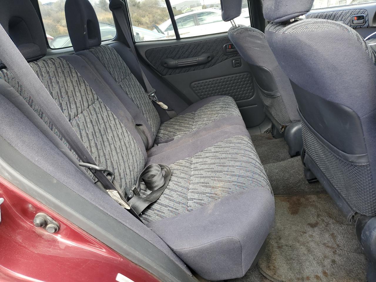 1998 Toyota Rav4 VIN: JT3HP10VXW7079004 Lot: 84960435