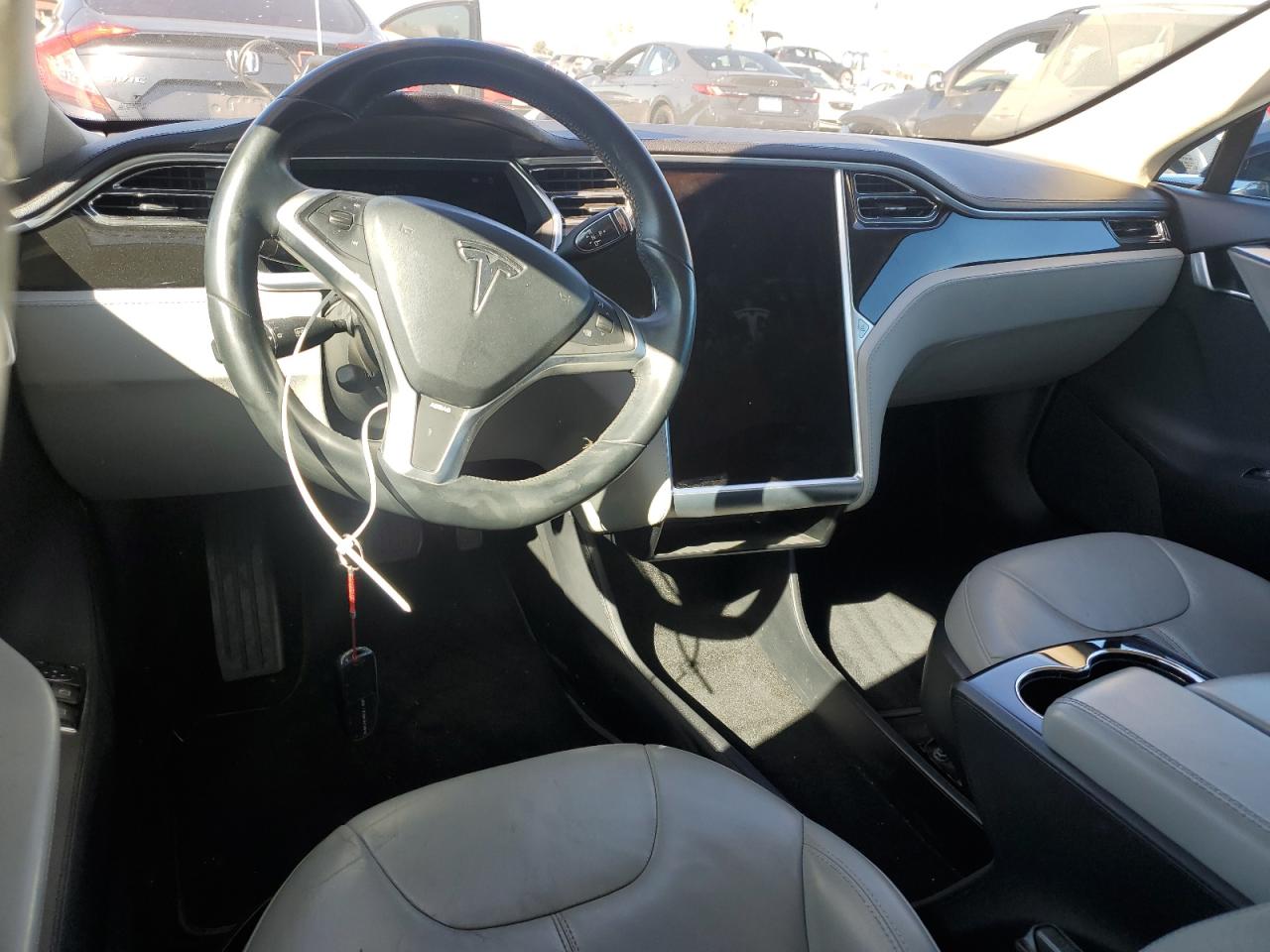 2013 Tesla Model S VIN: 5YJSA1CG4DFP09431 Lot: 87044275