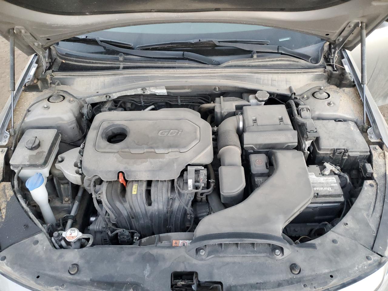 2017 Kia Optima Lx VIN: 5XXGT4L3XHG155765 Lot: 82507195