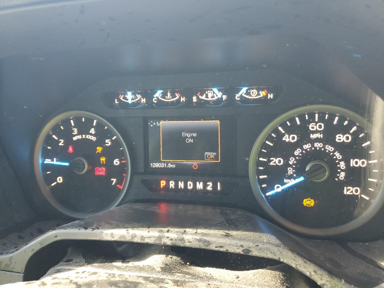 2016 Ford F150 Supercrew VIN: 1FTEW1EP7GKF76070 Lot: 89649675