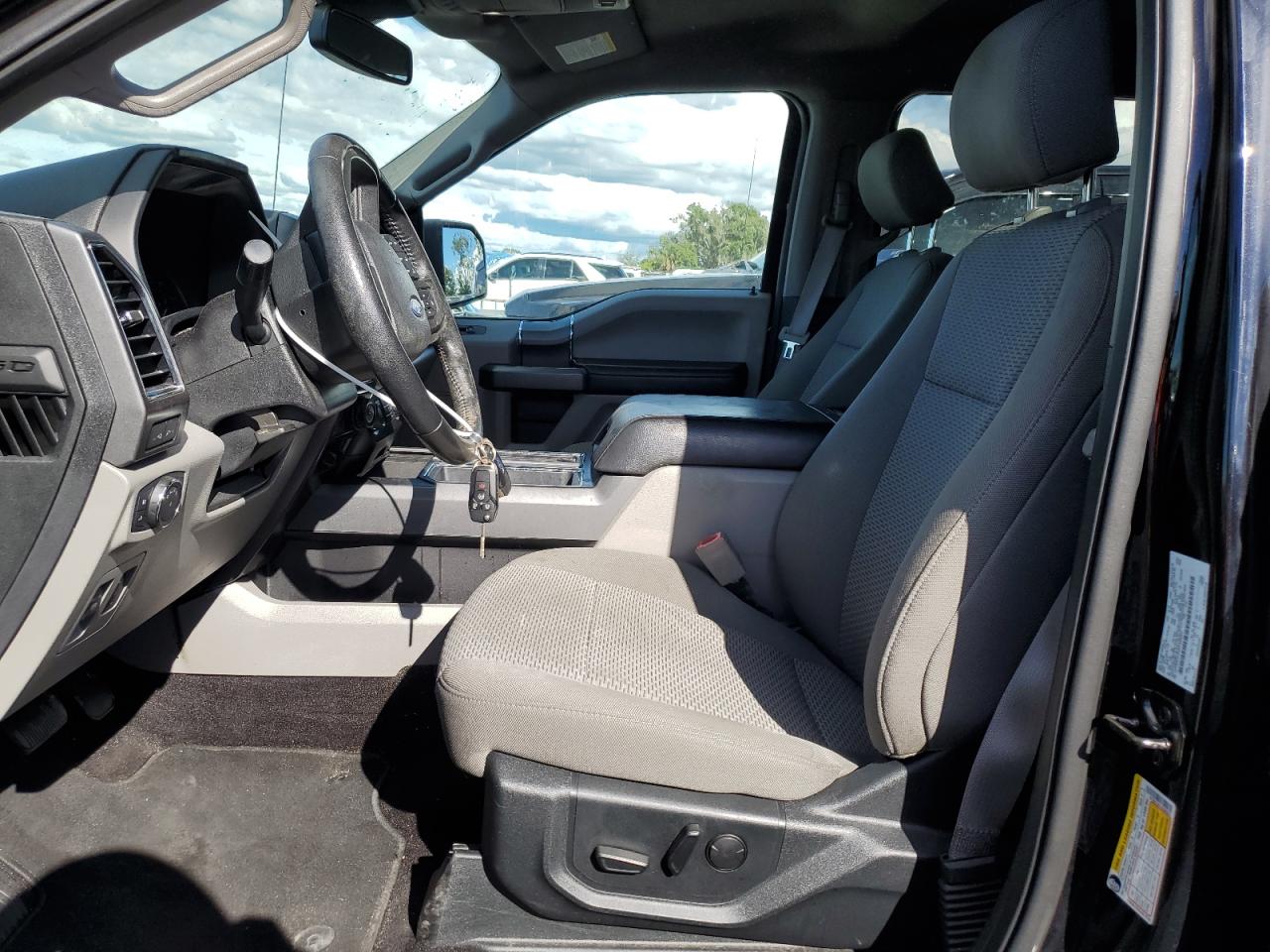 2019 Ford F150 Supercrew VIN: 1FTEW1CP3KFA08001 Lot: 86113185