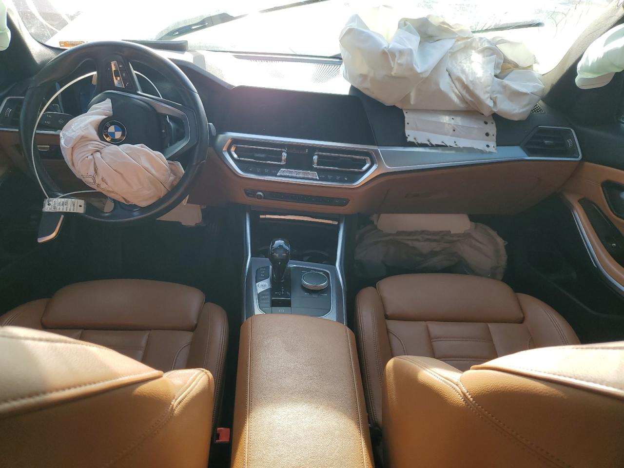 2021 BMW 330Xi VIN: 3MW5R7J00M8B73660 Lot: 83783025