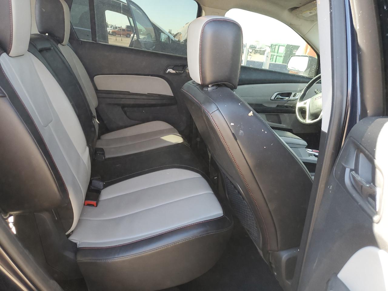 2015 GMC Terrain Slt VIN: 2GKFLXE36F6178352 Lot: 81956065