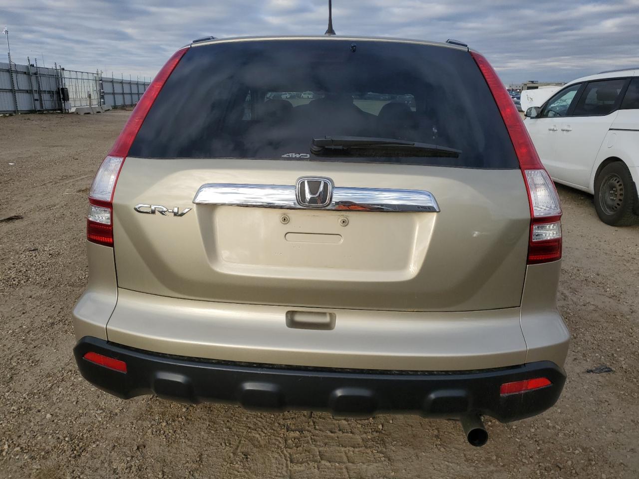 2008 Honda Cr-V Exl VIN: 5J6RE48798L808532 Lot: 85291045