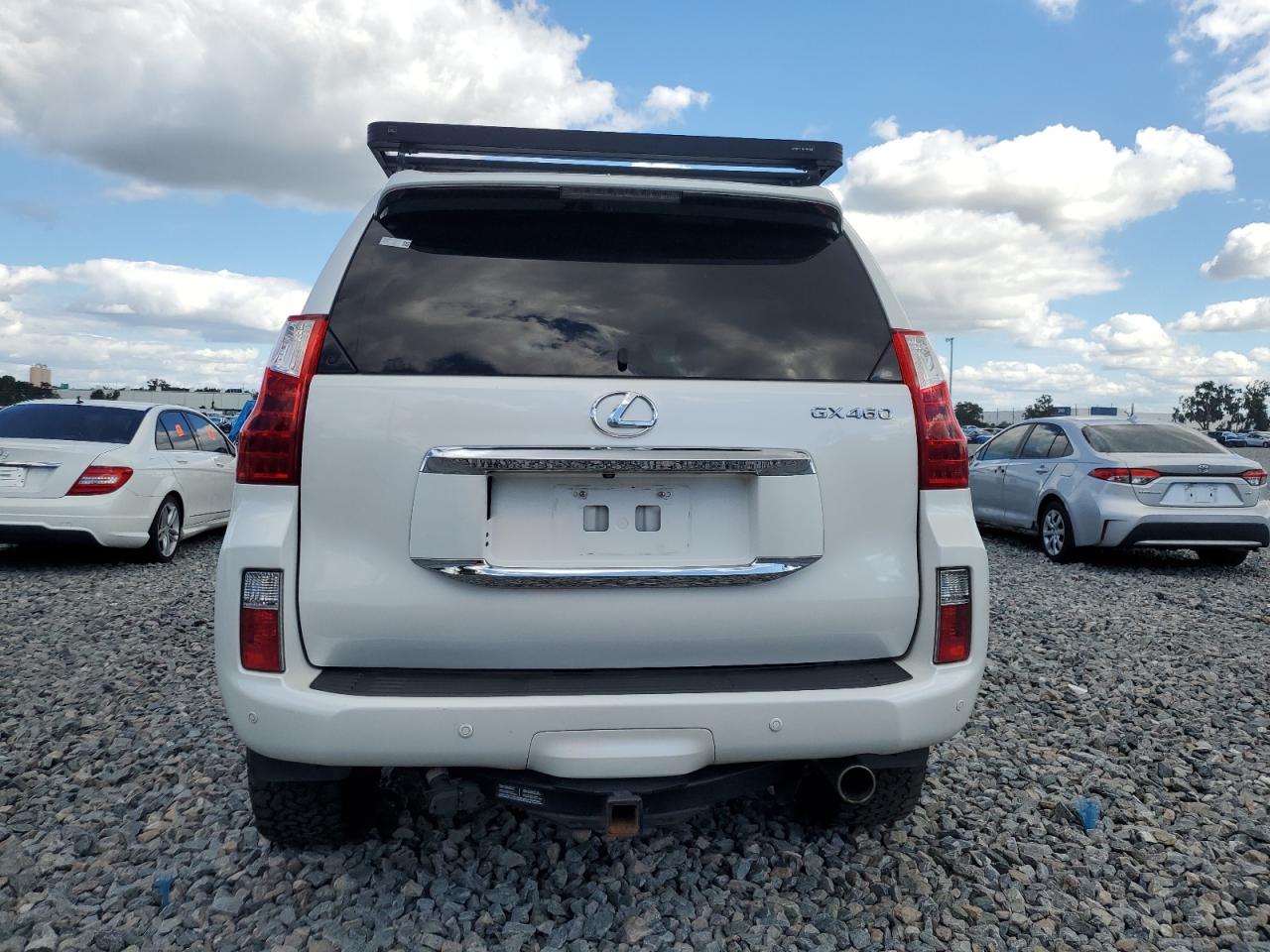 2012 Lexus Gx 460 Premium VIN: JTJJM7FX3C5049395 Lot: 86799915
