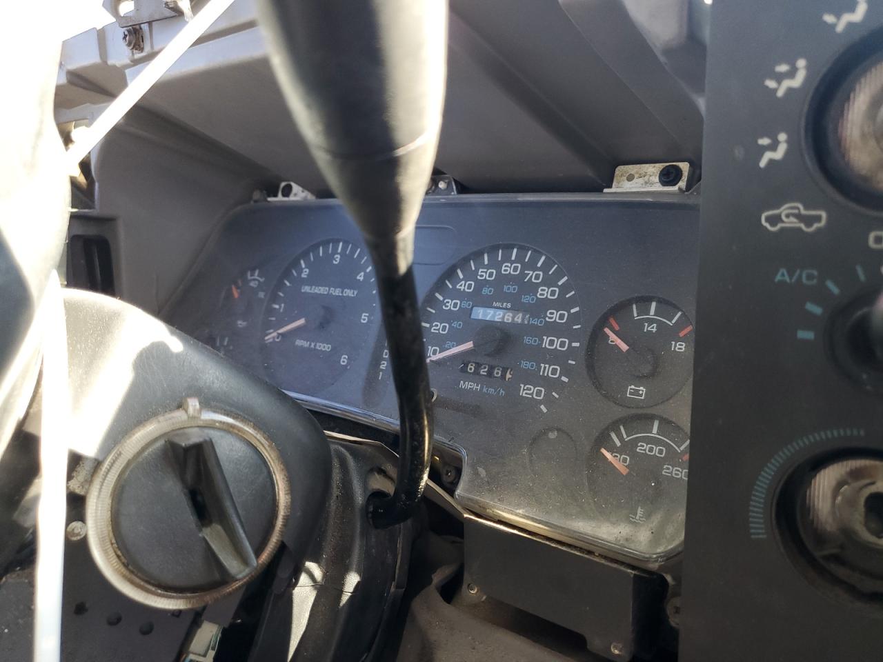 1995 Dodge Ram 1500 VIN: 3B7HC13Y6SG704297 Lot: 87069565