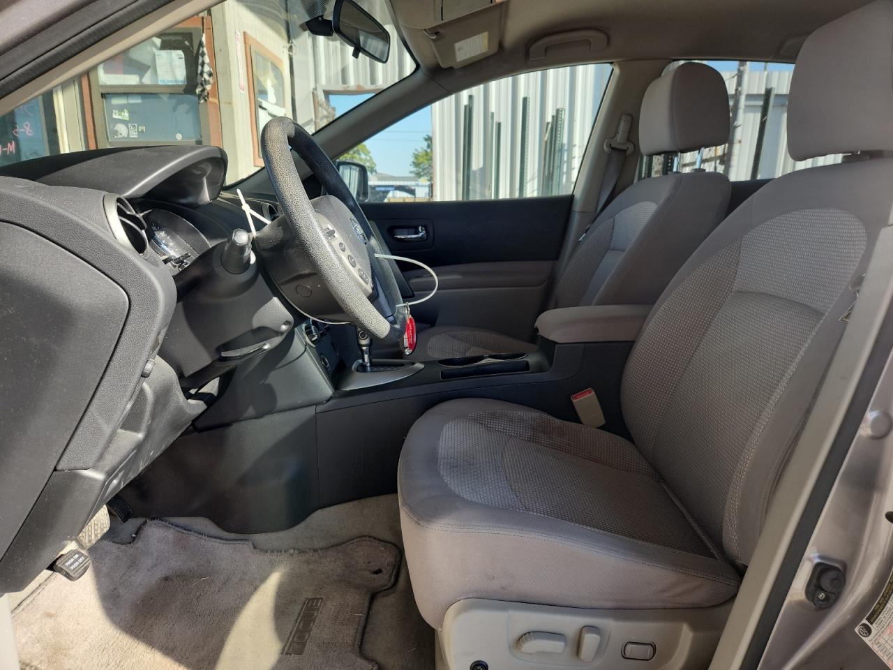 2011 Nissan Rogue S VIN: JN8AS5MV5BW672481 Lot: 85300865