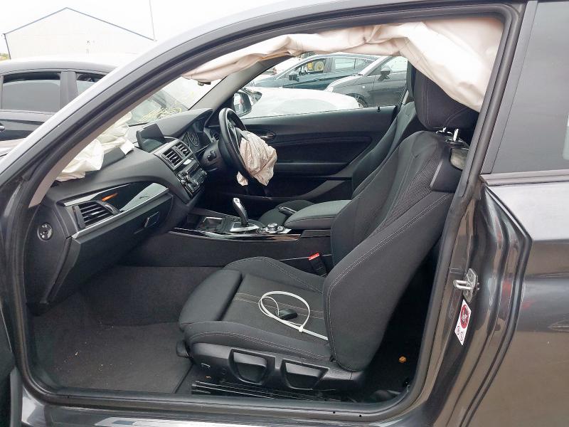 2015 BMW 118D SPORT AUTO 