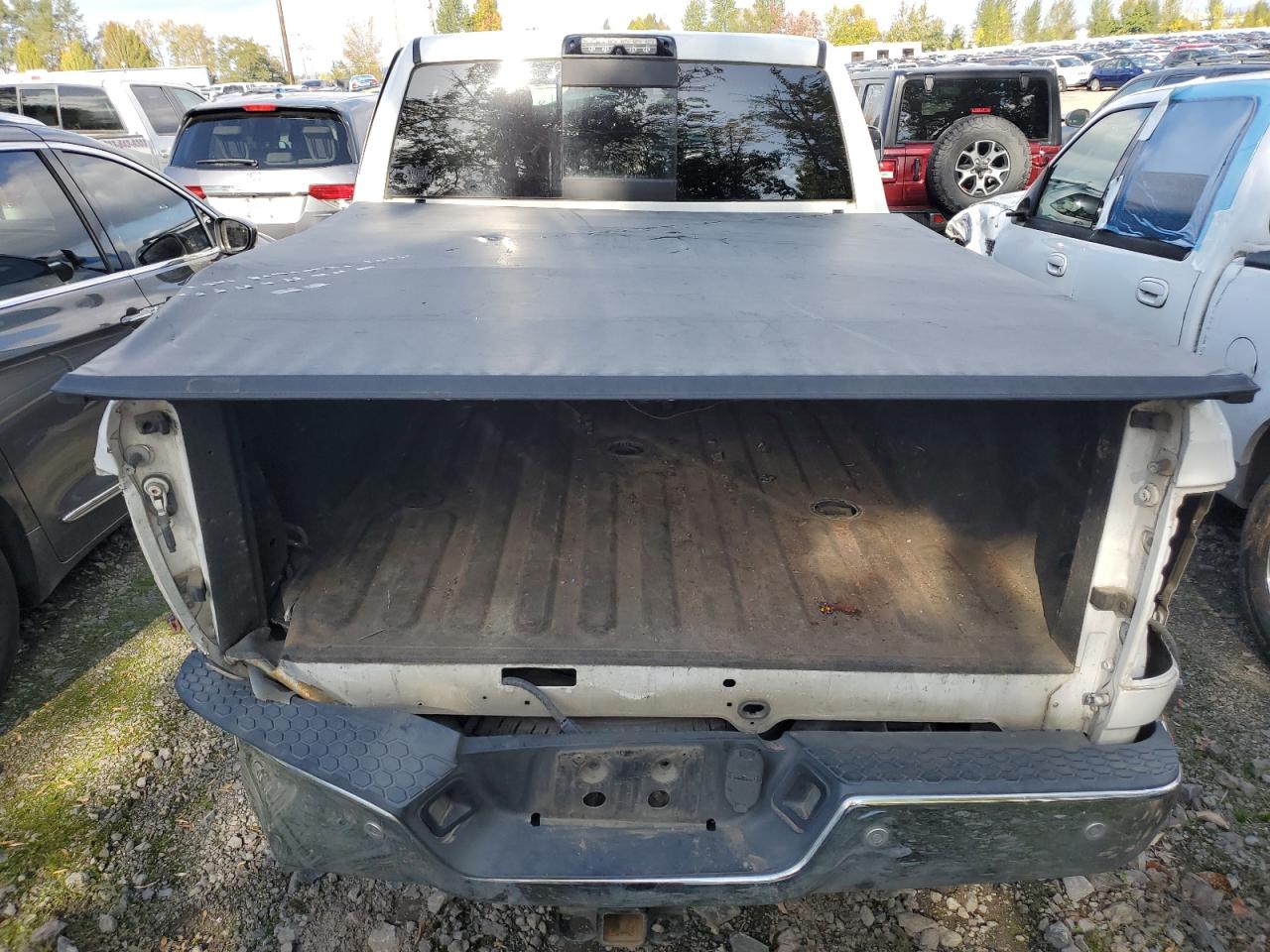 2018 Ram 3500 Laramie VIN: 3C63R3EL3JG385596 Lot: 86466955