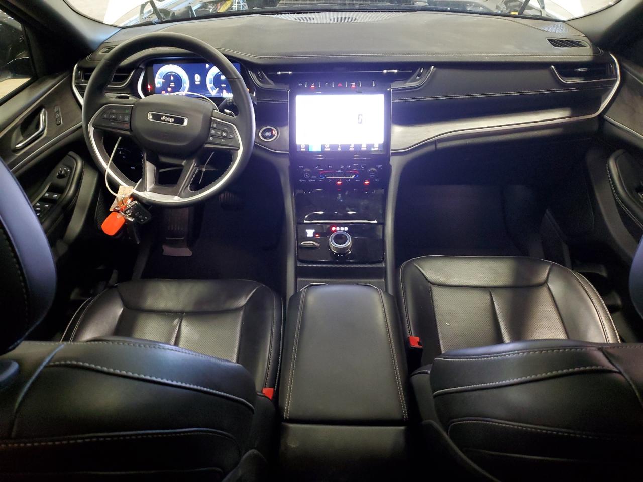 2024 Jeep Grand Cherokee L Limited VIN: 1C4RJKBG7R8503159 Lot: 84482385