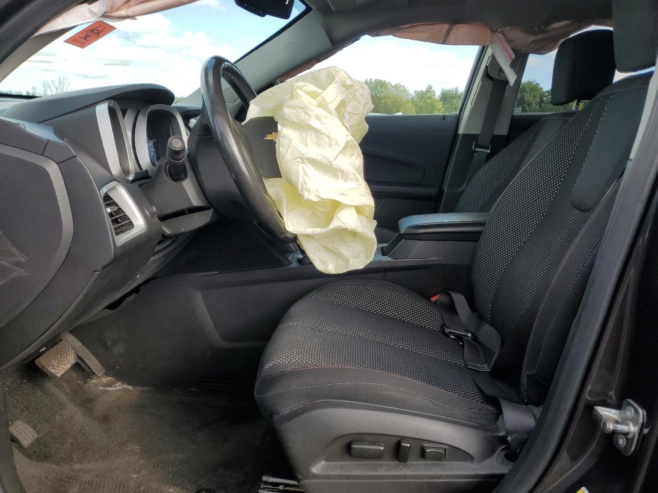 2015 Chevrolet Equinox Lt VIN: 2GNALCEK2F6242156 Lot: 82352055