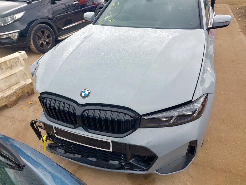 2025 BMW 3 SERIES 320I M SPORT 4DR STEP AUTO