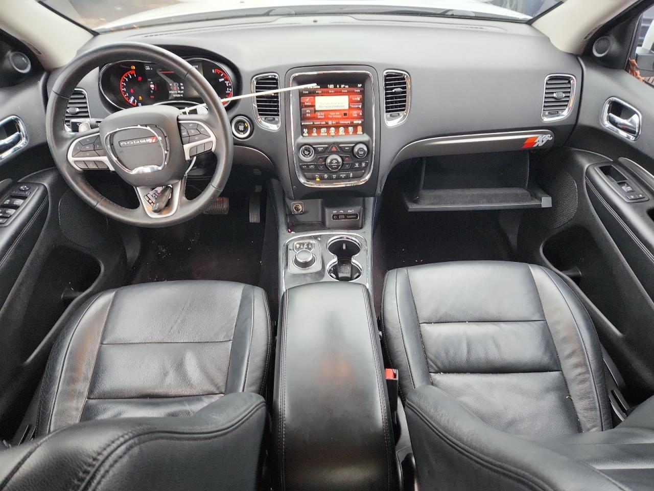 2017 Dodge Durango Sxt VIN: 1C4RDJAG5HC924148 Lot: 86436935