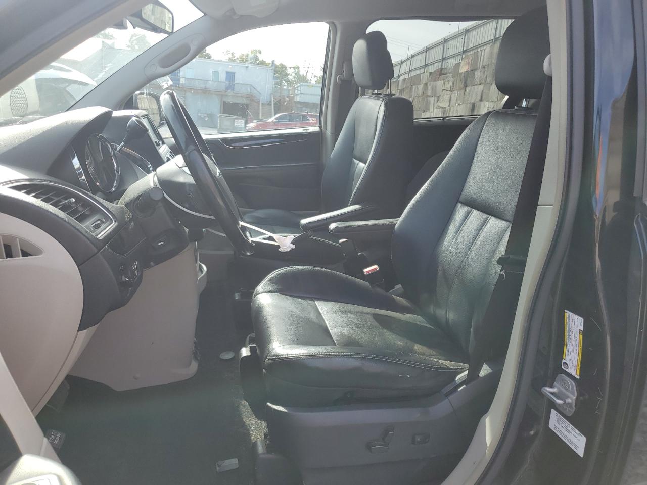 2012 Chrysler Town & Country Touring L VIN: 2C4RC1CG7CR194355 Lot: 82364795