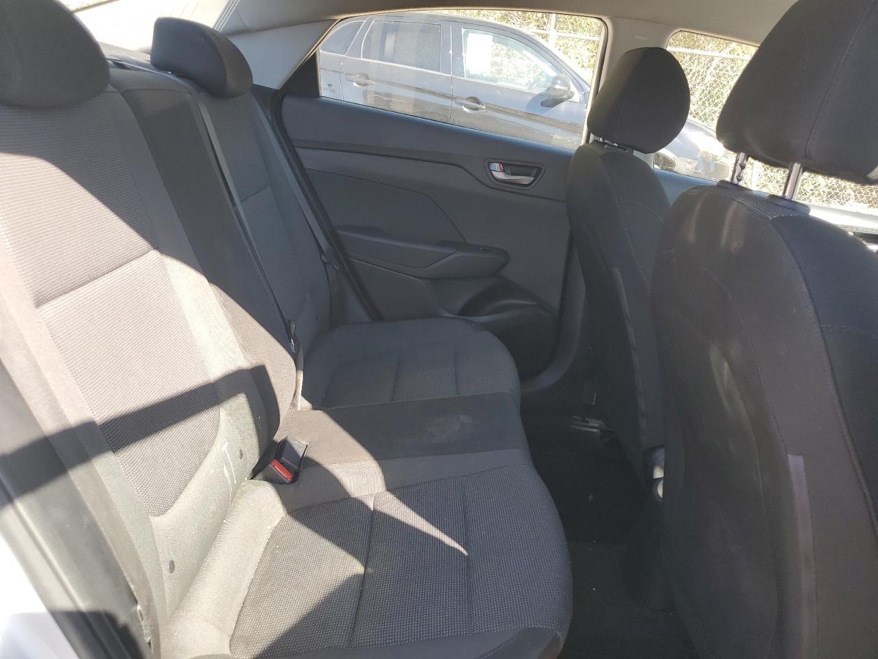 2018 Hyundai Accent Se VIN: 3KPC24A3XJE011569 Lot: 85304065