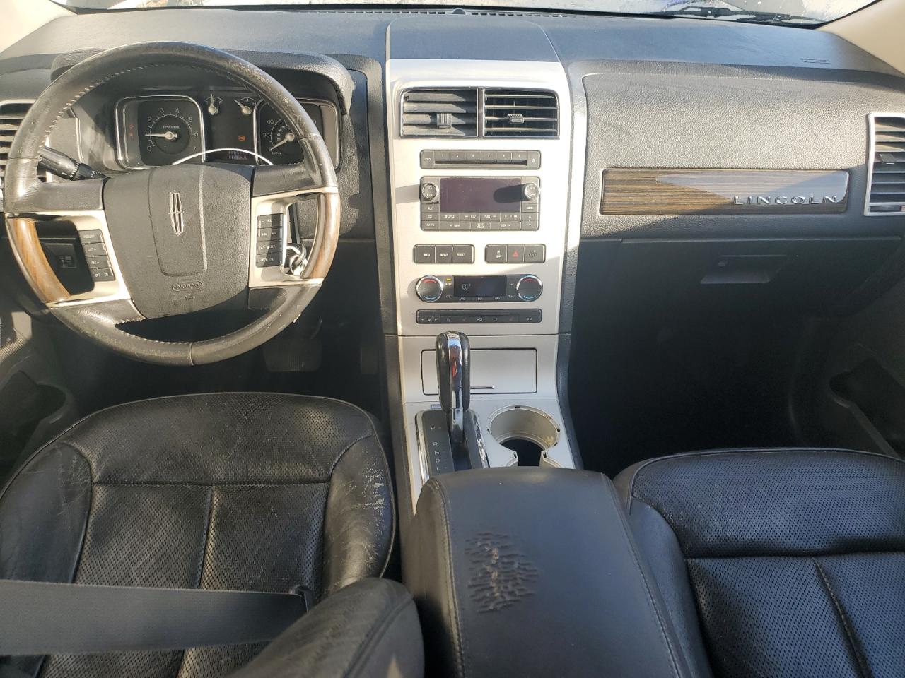 2009 Lincoln Mkx VIN: 2LMDU68C89BJ05551 Lot: 85286535