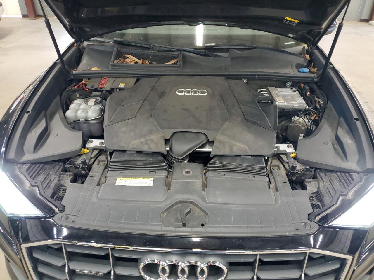 2019 Audi Q8 Premium VIN: WA1AVAF17KD024636 Lot: 87064745