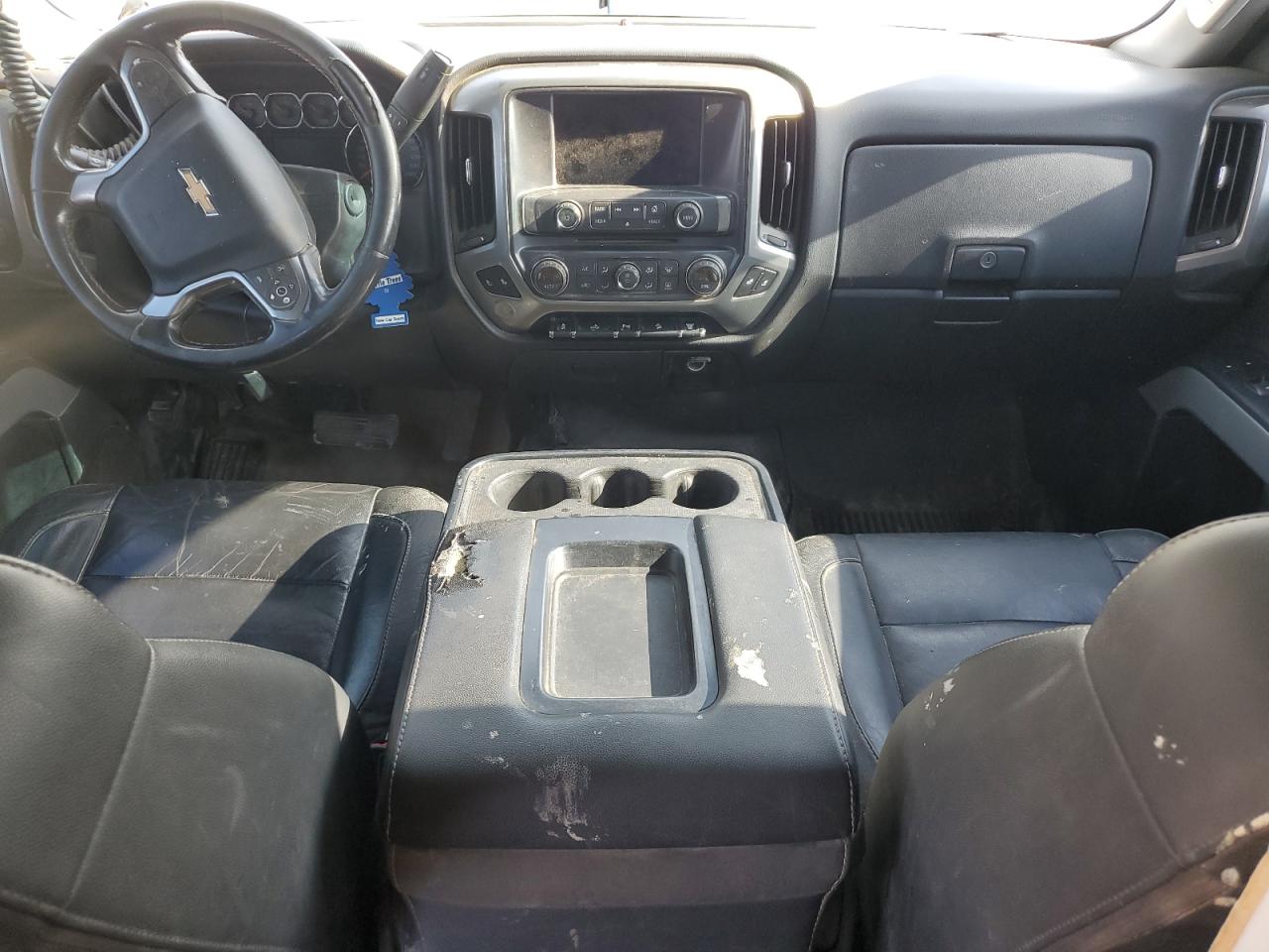 2018 Chevrolet Silverado K2500 Heavy Duty Lt VIN: 1GC1KVEY9JF219693 Lot: 86117995