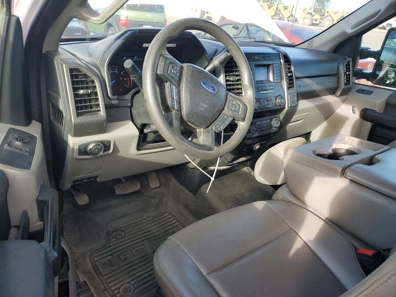 2020 Ford F250 Super Duty VIN: 1FTBF2A69LEE86028 Lot: 84587465