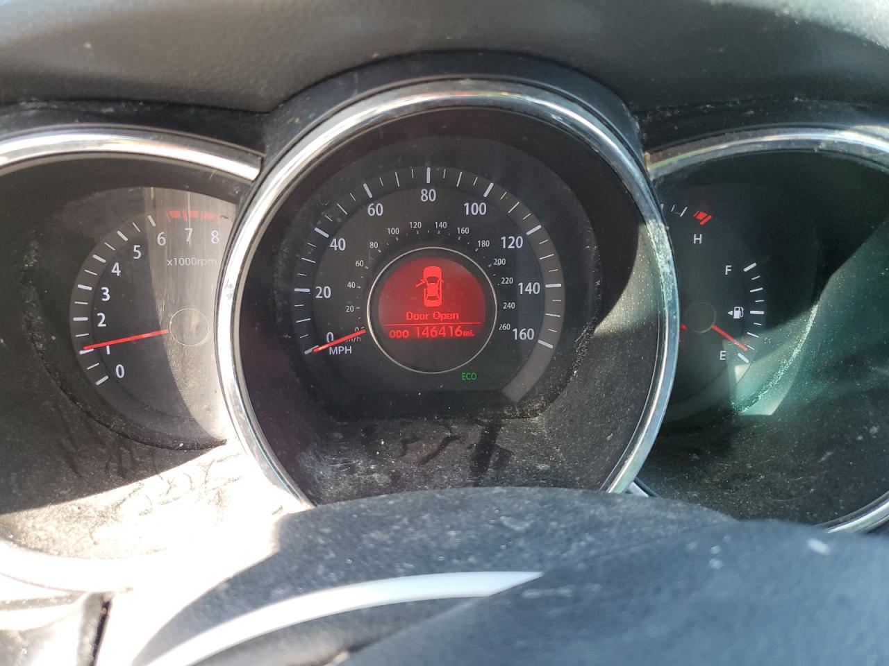 2011 Kia Optima Ex VIN: KNAGN4A79B5124984 Lot: 85932985