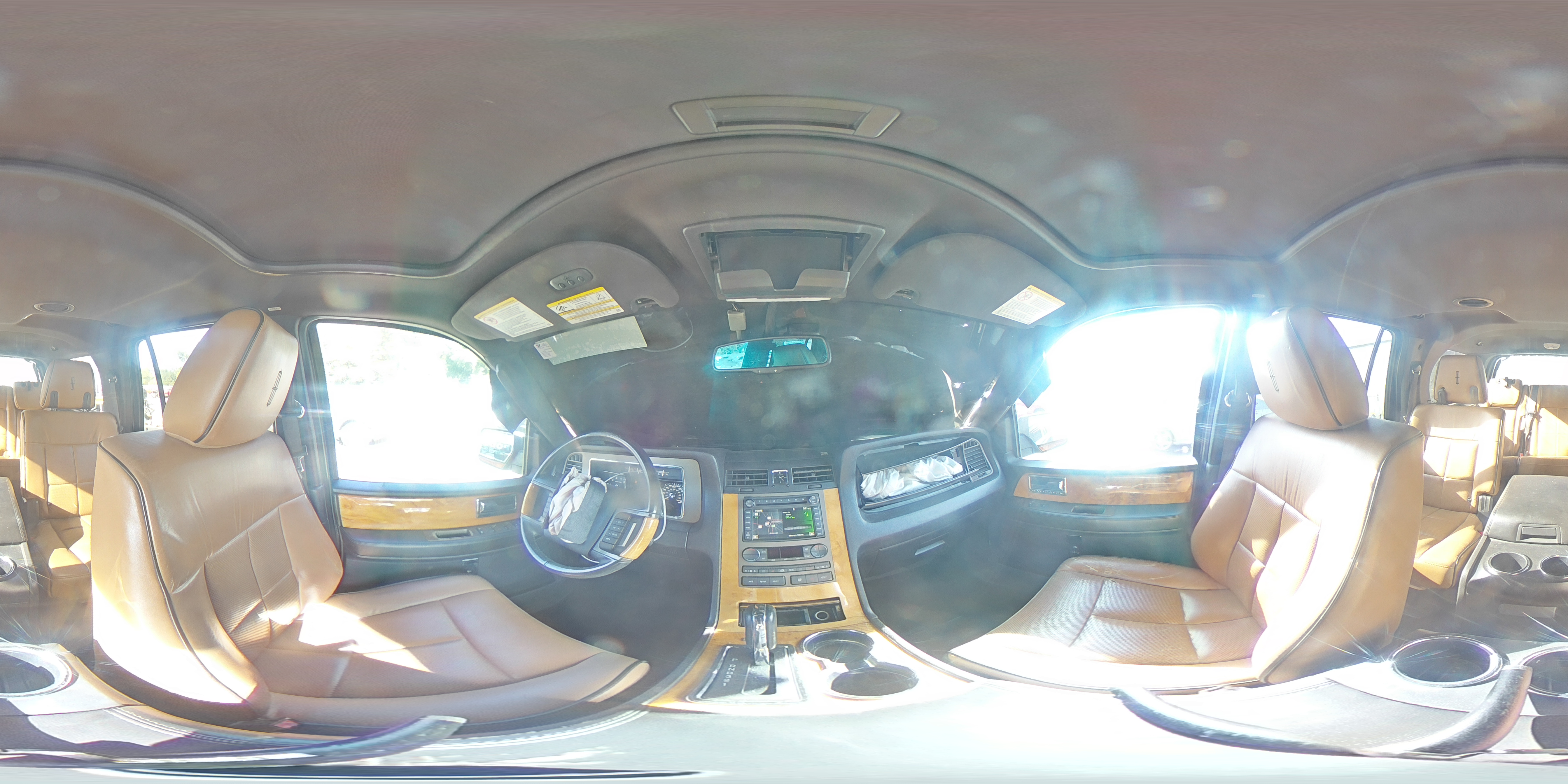 2013 Lincoln Navigator VIN: 5LMJJ2H57DEL04991 Lot: 89919095