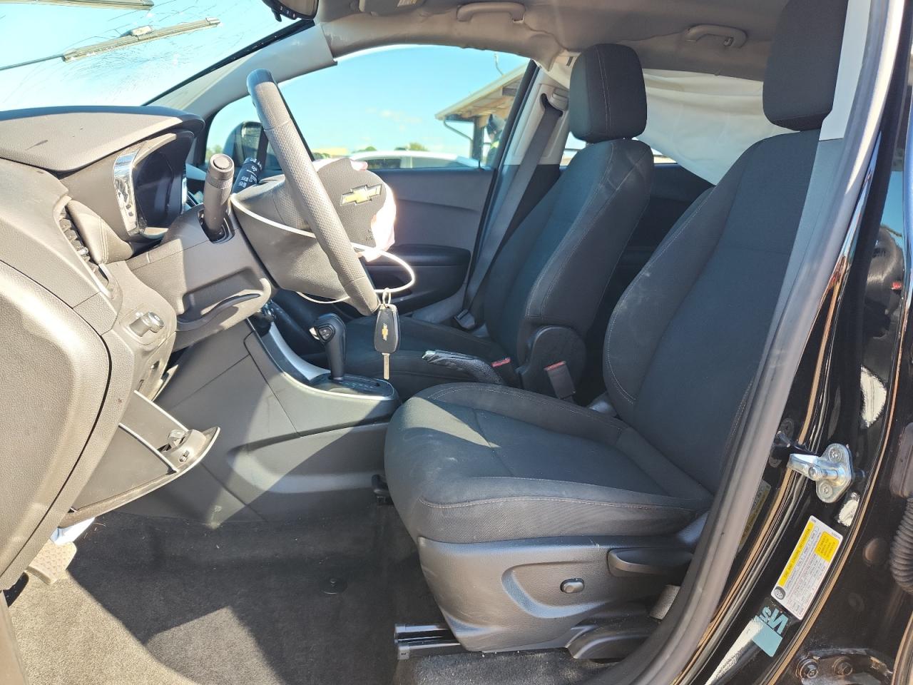 2022 Chevrolet Trax Ls VIN: KL7CJNSM0NB543350 Lot: 90375285