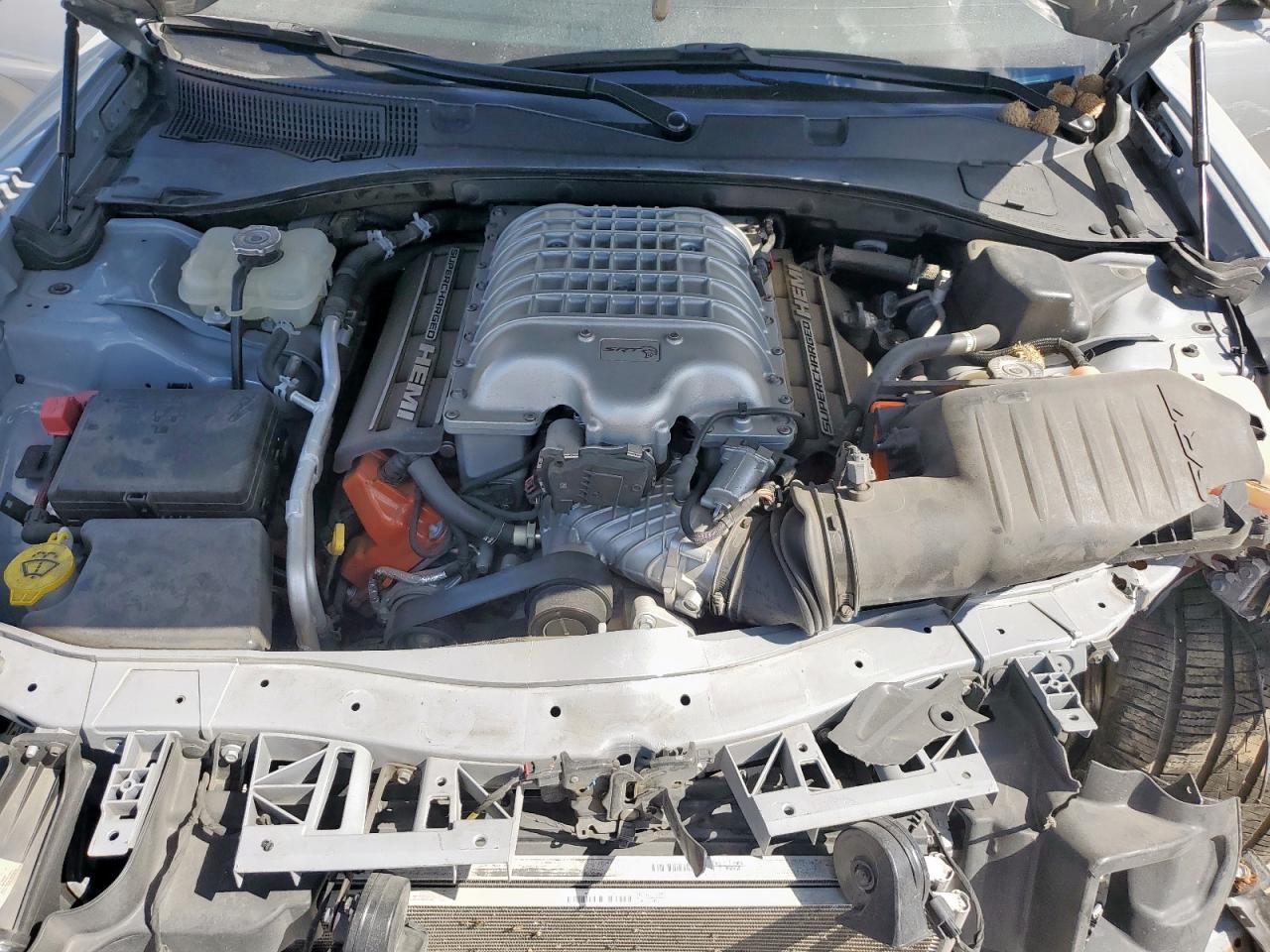 2022 Dodge Charger Srt Hellcat VIN: 2C3CDXL95NH171094 Lot: 82262655