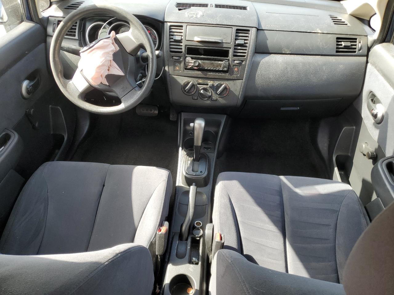 2009 Nissan Versa S VIN: 3N1CC11E89L454908 Lot: 86334145