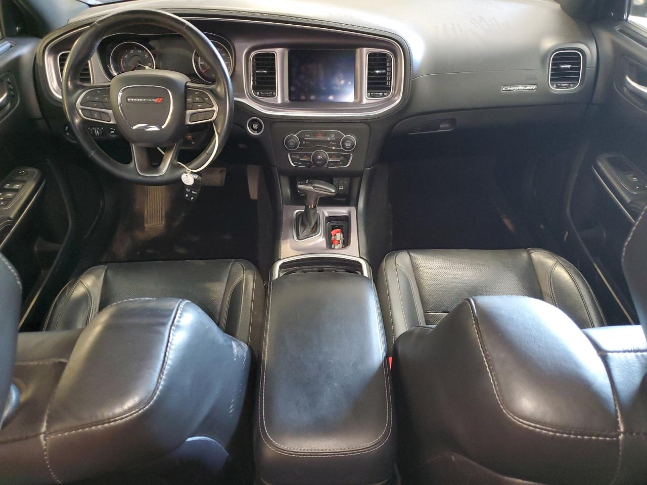 2020 Dodge Charger Sxt VIN: 2C3CDXBG0LH136220 Lot: 84576585