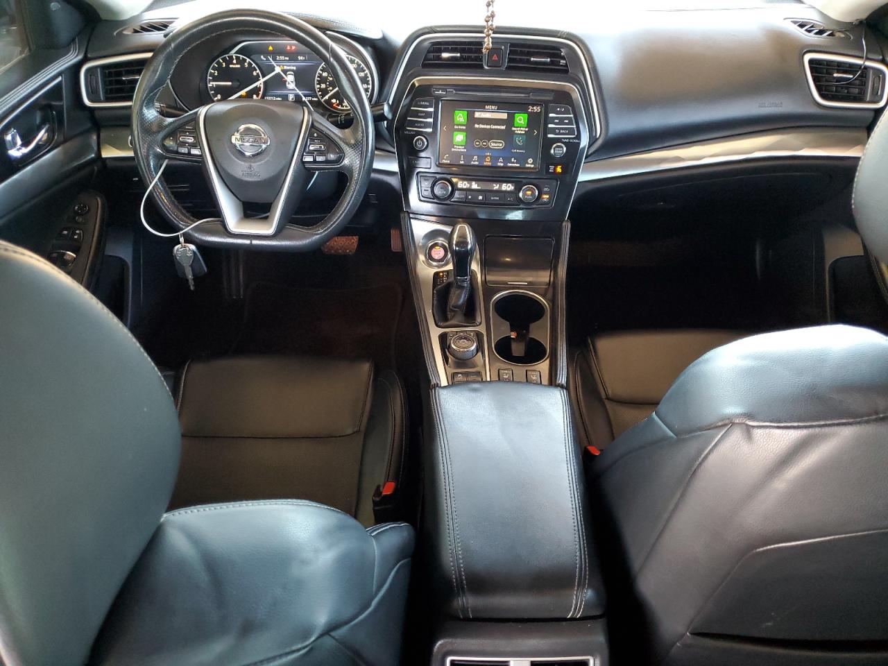 2019 Nissan Maxima S VIN: 1N4AA6AV4KC368686 Lot: 81967865